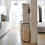 Apartmán Sc 06 By Rockchair L Superhost Status L 4 Bedrooms Boxspringbeds 2 Bathrooms Balcony Elevator - Cozy Family & Business Flair Welcomes You! *