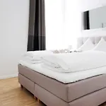 Sc 06 By Rockchair L Superhost Status L 4 Bedrooms Boxspringbeds 2 Bathrooms Balcony Elevator - Cozy Family & Business Flair Welcomes You! Apartmán