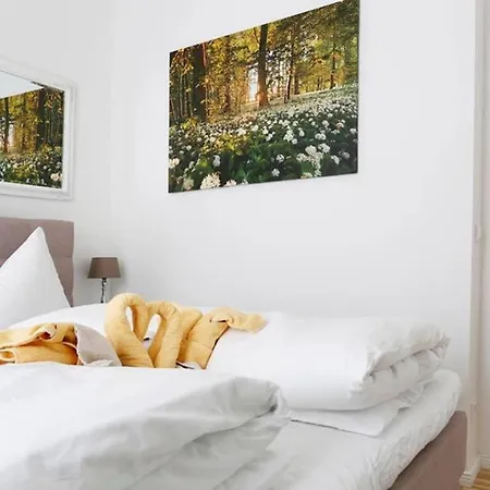 Sc 06 By Rockchair L Superhost Status L 4 Bedrooms Boxspringbeds 2 Bathrooms Balcony Elevator - Cozy Family & Business Flair Welcomes You!