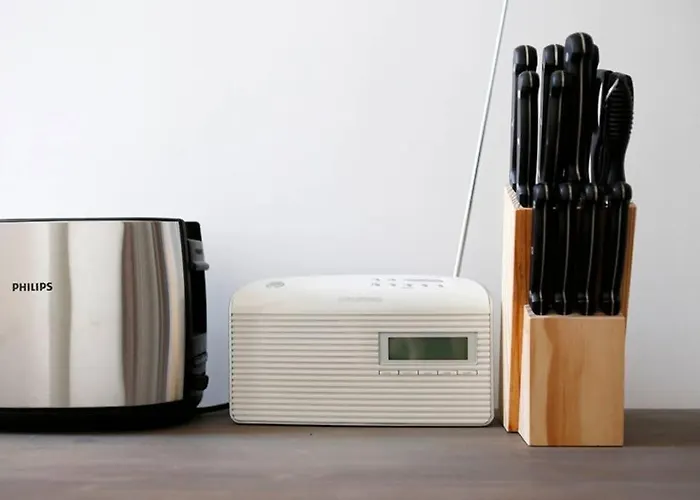 Apartamento Sc 06 By Rockchair L Superhost Status L 4 Bedrooms Boxspringbeds 2 Bathrooms Balcony Elevator - Cozy Family & Business Flair Welcomes You!